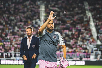Jordi Alba Inter Miami, Jordi Alba, Inter Miami CF, Sports HD wallpaper