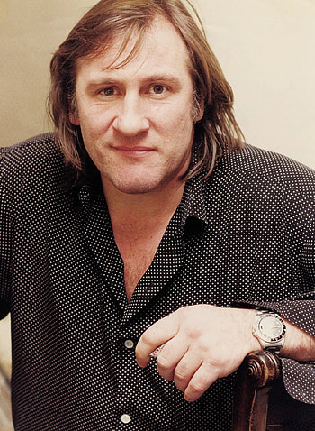 Gerard Depardieu, Rape charge, French actor, Tax fight HD phone wallpaper