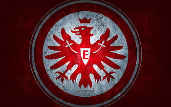 Eintracht Frankfurt, german, soccer, eintrachtfrankfurt, club, logo, bundesliga, football, sport HD wallpaper