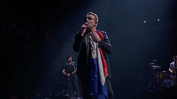 U2, Iconic rock band, Energetic performances, Soul-stirring music HD wallpaper
