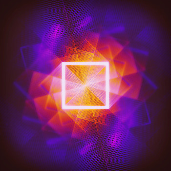 Geometric, squares, pattern, abstract, colorful HD phone wallpaper