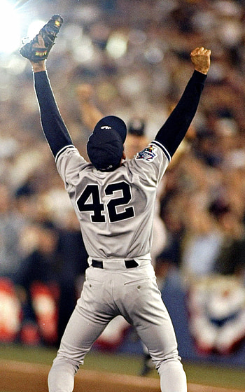 Mariano Rivera, Enter Sandman, Iconic entrance, Legendary career HD phone wallpaper