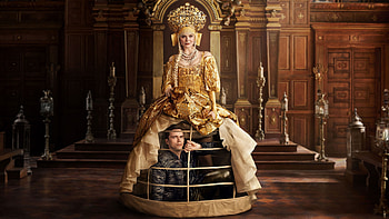 The Great, TV series 2020, Backdrops, Movie database HD wallpaper