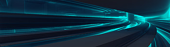 Underpass- Dual Display Fractal by GrahamSym on DeviantArt HD wallpaper