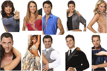 Dancing With the Stars Pros, dancing with the stars, maksim, tony, alec, edyta, johnathan, karina, cheryl, louis, kym, dmrity HD wallpaper