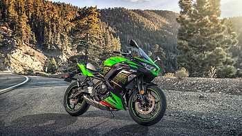 Ninja 650, Kawasaki HD wallpaper