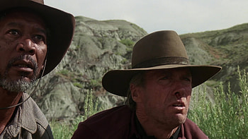 Morgan man, Clint Eastwood HD wallpaper