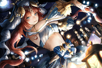 Nilou (Genshin Impact), video game, Genshin Impact HD wallpaper