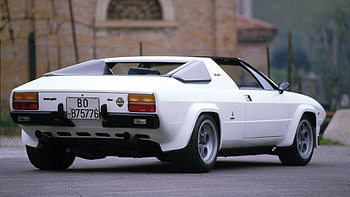 1976 Lamborghini Silhouette P300, Coupe, V8, car HD wallpaper