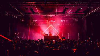 Avada night club, Avada website builder, WordPress u0026 Woocommerce, Avada night HD wallpaper