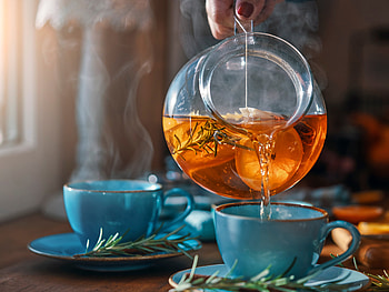 Tea, hot, cup, drink HD wallpaper