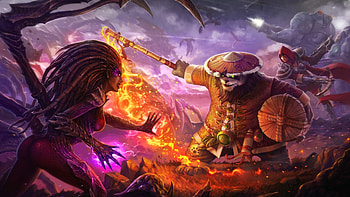 Heroes of the Storm, , Posted by Ryan HD wallpaper