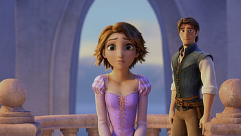 Tangled Ever After, Tangled HD wallpaper
