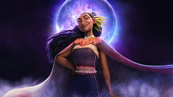 Sina Moana 2 Movie, moana-2, movies, 2024-movies, animated-movies, disney HD wallpaper