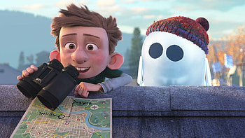 Ron's Gone Wrong, , Animation masterpiece, Memorable characters HD wallpaper