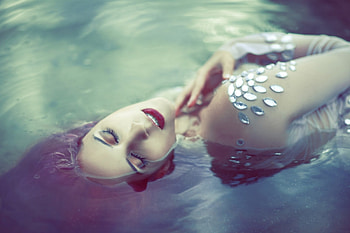 Beauty, lady, model, graphy HD wallpaper