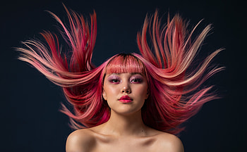 ღ, Bare shoulders, Asian, Shoulder, Portrait, Style HD wallpaper