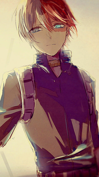 Shoto Todoroki - My Hero Academia Exclusive , Shoto Todoroki, Anime, My Hero Academia HD phone wallpaper