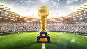 FIFA World Cup Russia 2018 Trophy, fifa-world-cup-russia, 2018-games, games, football, fifa, trophy HD wallpaper