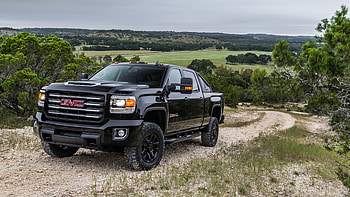 Sierra 2500 All Terrain, GMC HD wallpaper