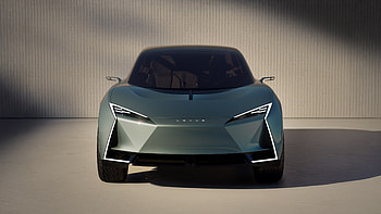 2025 Lexus LS Coupe Concept, car HD wallpaper