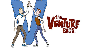 TV Show, The Venture Bros. HD wallpaper