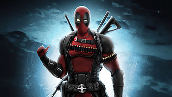 Deadpool Hero , deadpool, superheroes, artwork, artist HD wallpaper