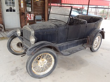 Antique Ford Car, antique Ford, Ford Car, car, Ford HD wallpaper