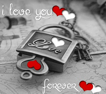 I Love You, sweet, gray, key, lock, love, heart HD wallpaper