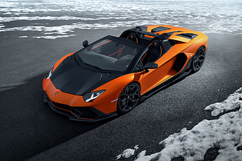 2023 Lamborghini Aventador LP780-4 Ultimae roadster by Novitec, vehicle, Lamborghini Aventador LP 780-4 Ultimae HD wallpaper