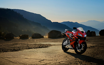 Honda CBR 600RR, honda, bikes, honda-cbr, motorcycle HD wallpaper