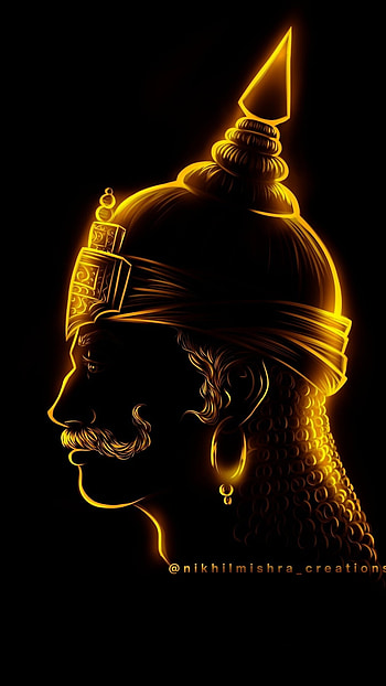 Maharana Pratap, Digital Art HD phone wallpaper