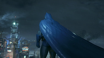 Batman, Batman: Arkham Knight HD wallpaper