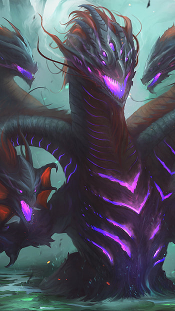 creature, fantasy HD phone wallpaper