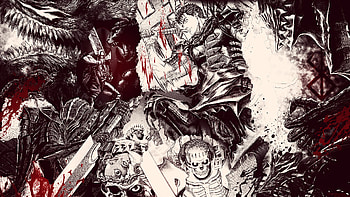 Berserk HD wallpaper