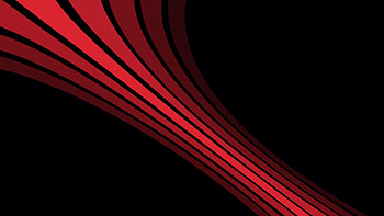 line, shadow, stripes, shape, black, red HD wallpaper