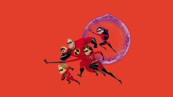 The Incredibles 2 Movie Poster , the-incredibles-2, 2018-movies, movies, animated-movies, poster HD wallpaper