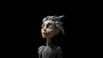 Puppet Vampire, puppet, vampire, gothic, dark HD wallpaper