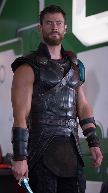 Thor, Marvel Superhero, Superhero Thor HD phone wallpaper