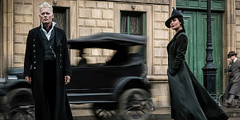 David Yates, Grindelwald in Fantastic Beasts 2, New , Screen Rant HD wallpaper