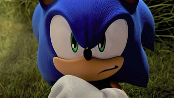 Sonic Frontiers, Sonic's open world, Platform details, Exciting gameplay HD wallpaper