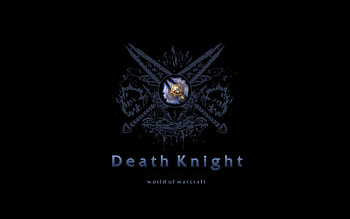 death knight wow themed thread more like this please8230 Art HD wallpaper