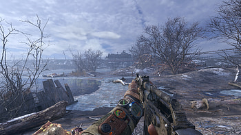 Metro Exodus HD wallpaper