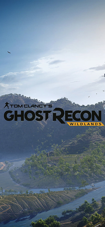 Ghost Recon: Wildlands, Popular backgrounds, High-quality , Immersive visuals HD phone wallpaper