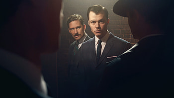 Alfred Pennyworth, Season 2, Hero collector, Movies HD wallpaper