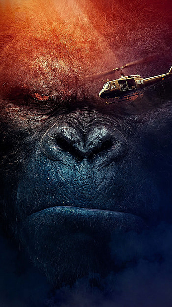 Kong Skull Island, Breathtaking , Enchanting landscapes, Cinematic HD phone wallpaper