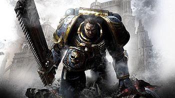 Warhammer 40.000 Space Marine, ps3, pc, space marine, warhammer, xbox 360, relic entertainment HD wallpaper
