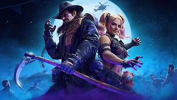 Alexa Bliss X Undertaker Call Of Duty Mobile, the-undertaker, call-of-duty-mobile, games, 2025-games, mobile, ios, video-games HD wallpaper