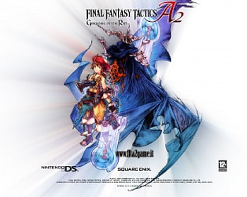 Final Fantasy Tactics A2: Grimoire of the Rift Luso , final fantasy, tactics a2 grimoire of the rift HD wallpaper
