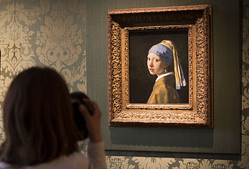 Famous painting, Girl with a Pearl Earring, Outlet online, Up to 58% off HD wallpaper